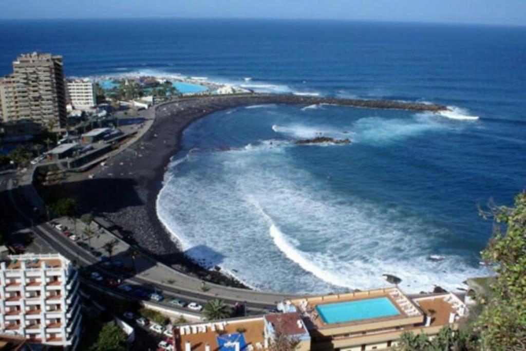 Apartanento Tipo Duplex 10Min De La Playa Puerto de la Cruz  Exteriér fotografie