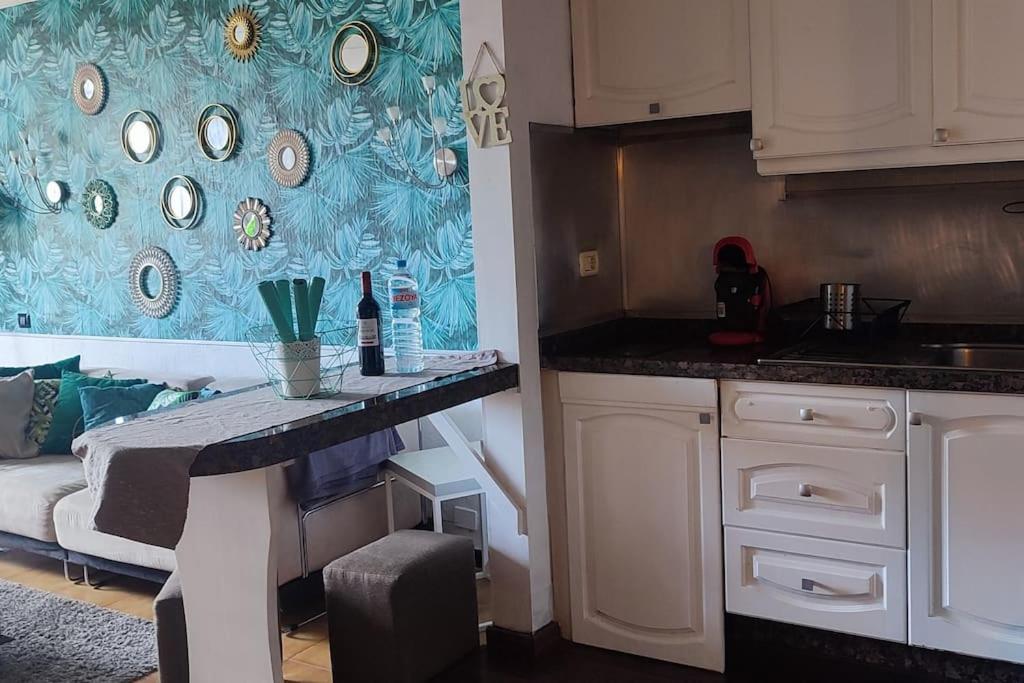Apartanento Tipo Duplex 10Min De La Playa Puerto de la Cruz  Exteriér fotografie