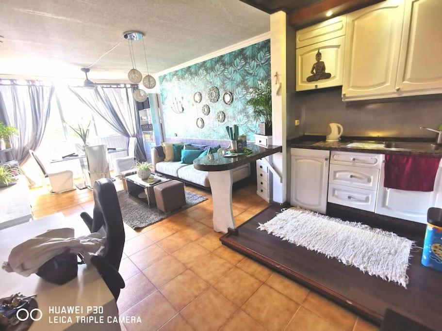 Apartanento Tipo Duplex 10Min De La Playa Puerto de la Cruz  Exteriér fotografie
