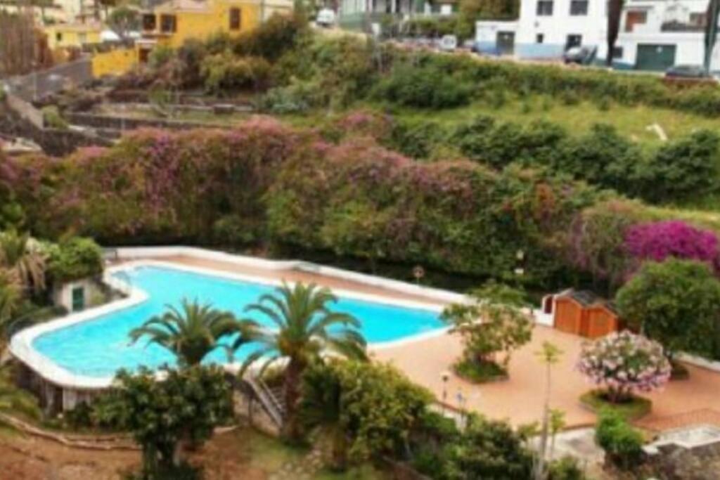 Apartanento Tipo Duplex 10Min De La Playa Puerto de la Cruz  Exteriér fotografie