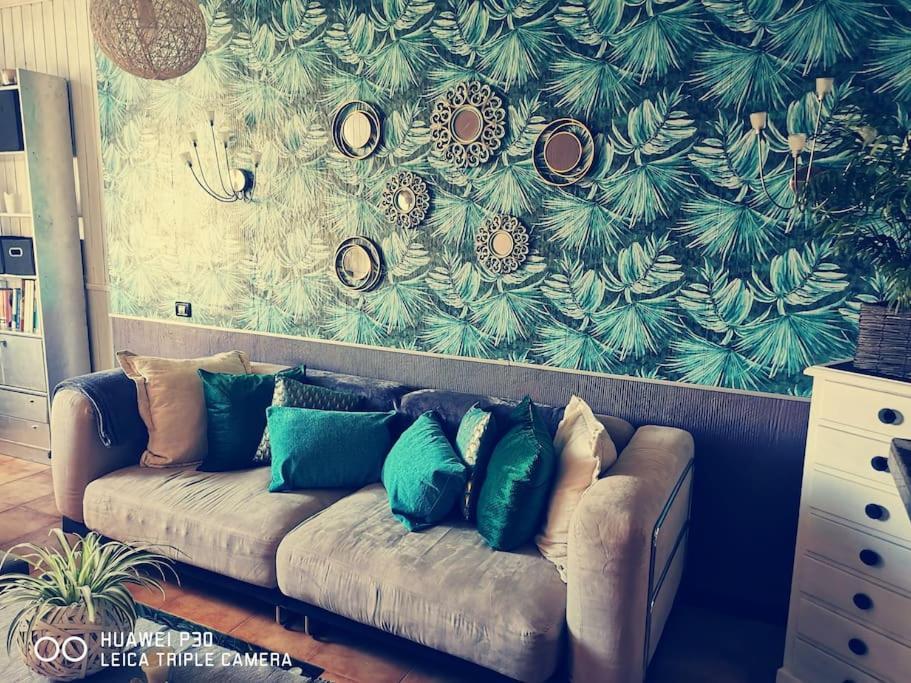 Apartanento Tipo Duplex 10Min De La Playa Puerto de la Cruz  Exteriér fotografie
